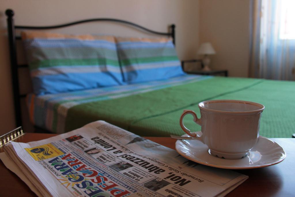 Altea Bed and Breakfast Pescara Habitación foto